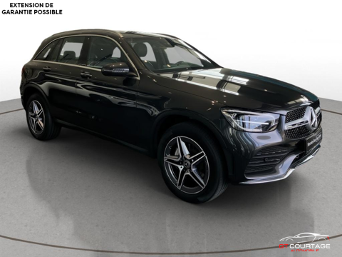 Classe GLC 300de 4M AMG-Line 2022 occasion 84860 Caderousse