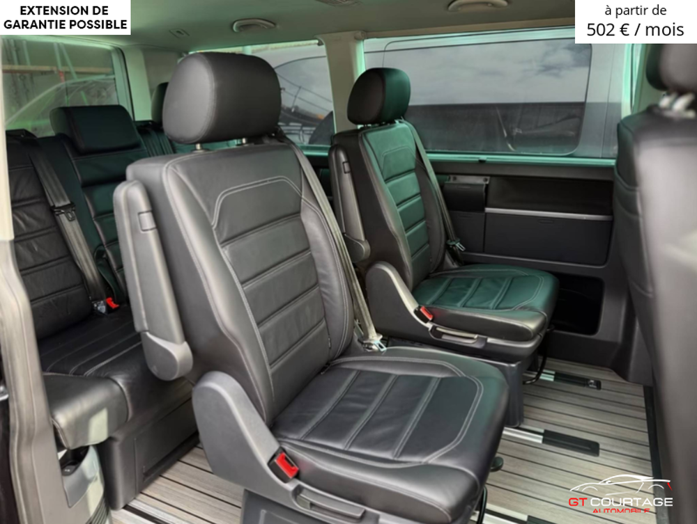 Transporter Multivan Generation Six FWD 7 Pls 2022 occasion 84860 Caderousse