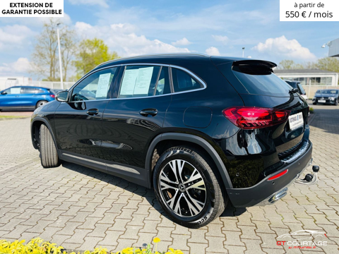 Classe GLA 200D PROGRESSIVE 2024 occasion 84860 Caderousse