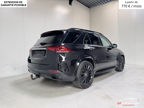 Classe GLE 350 De 4Matic Plug In Hybrid - AMG 2020 occasion 84860 Caderousse
