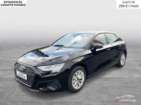Audi A3 40 TFSI E 2021 occasion Caderousse 84860