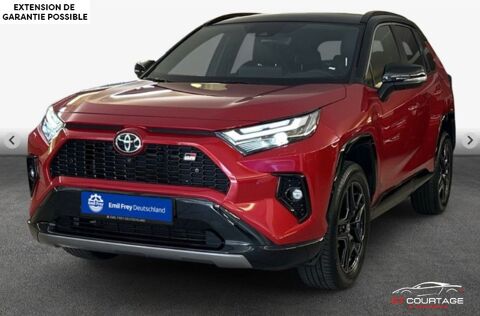Annonce voiture Toyota RAV 4 45460 €