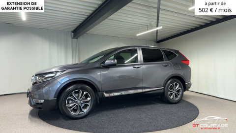 Honda CR-V 2.0 E HEV Elegance 2023 occasion Caderousse 84860