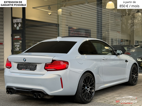 M2 Competition 2022 occasion 84860 Caderousse