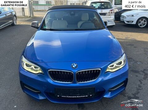 BMW M2 35i Cabriolet 2015 occasion Caderousse 84860