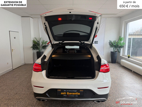Classe GLC 43 AMG 4 Matic 2017 occasion 84860 Caderousse