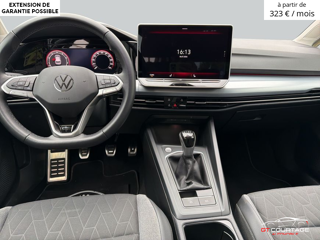 Golf 1.5 TSI Goal 2025 occasion 84860 Caderousse