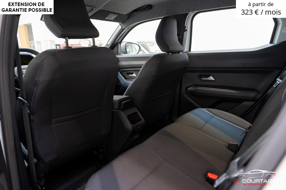 Duster 1.2 Mild Hybrid 131 Expression 2024 occasion 84860 Caderousse