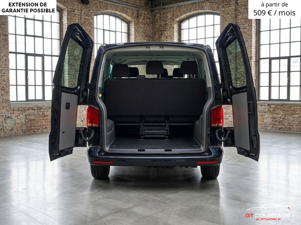 Transporter 2.0 TDI 110 Caravelle 8pls 2023 occasion 84860 Caderousse