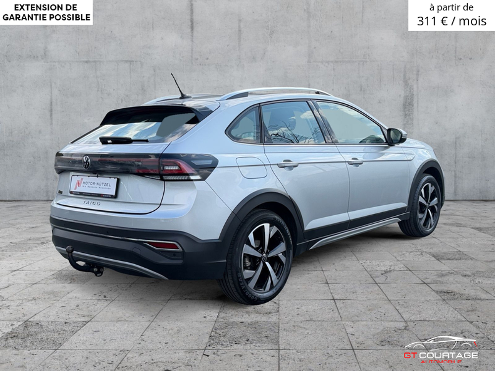 Taigo 1.5TSI DSG STYLE 2023 occasion 84860 Caderousse