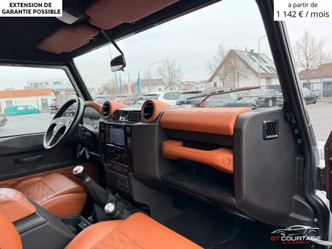 Defender 110SE 7pls 2016 occasion 84860 Caderousse