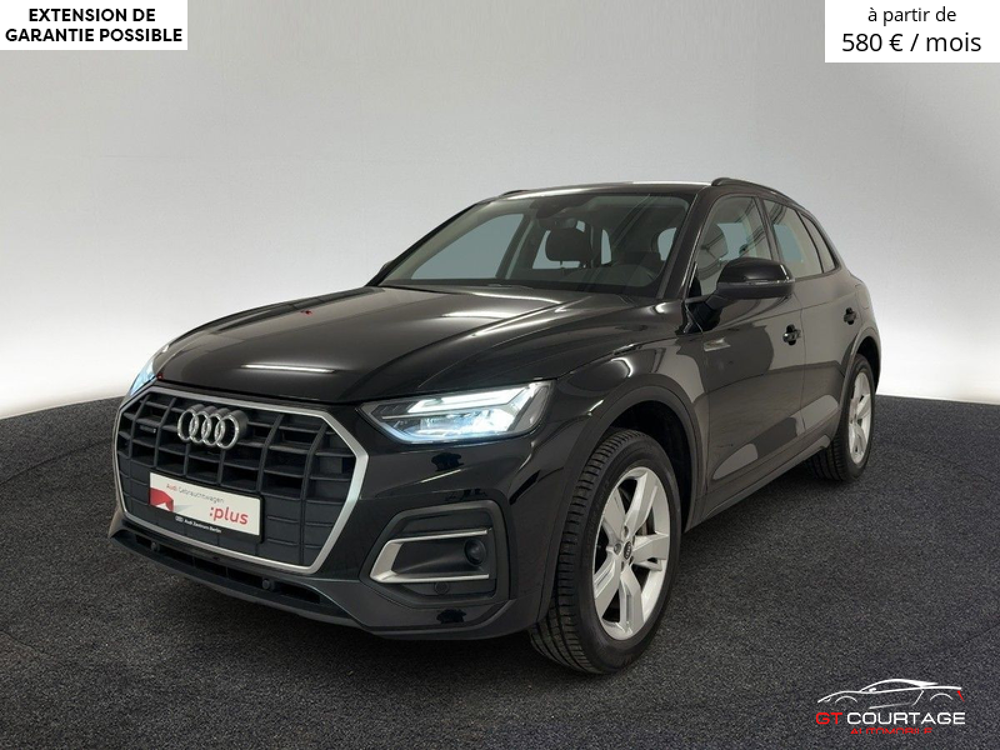 Q5 50 TFSI E 2022 occasion 84860 Caderousse