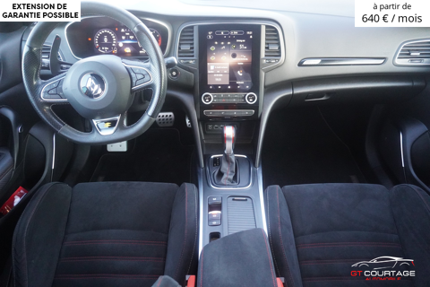 M&eacute;gane 1.8 TCE Trophy Bose 4Control 2022 occasion 84860 Caderousse