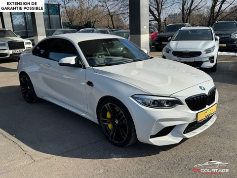 BMW M2 Coupe Competition 2020 occasion Caderousse 84860