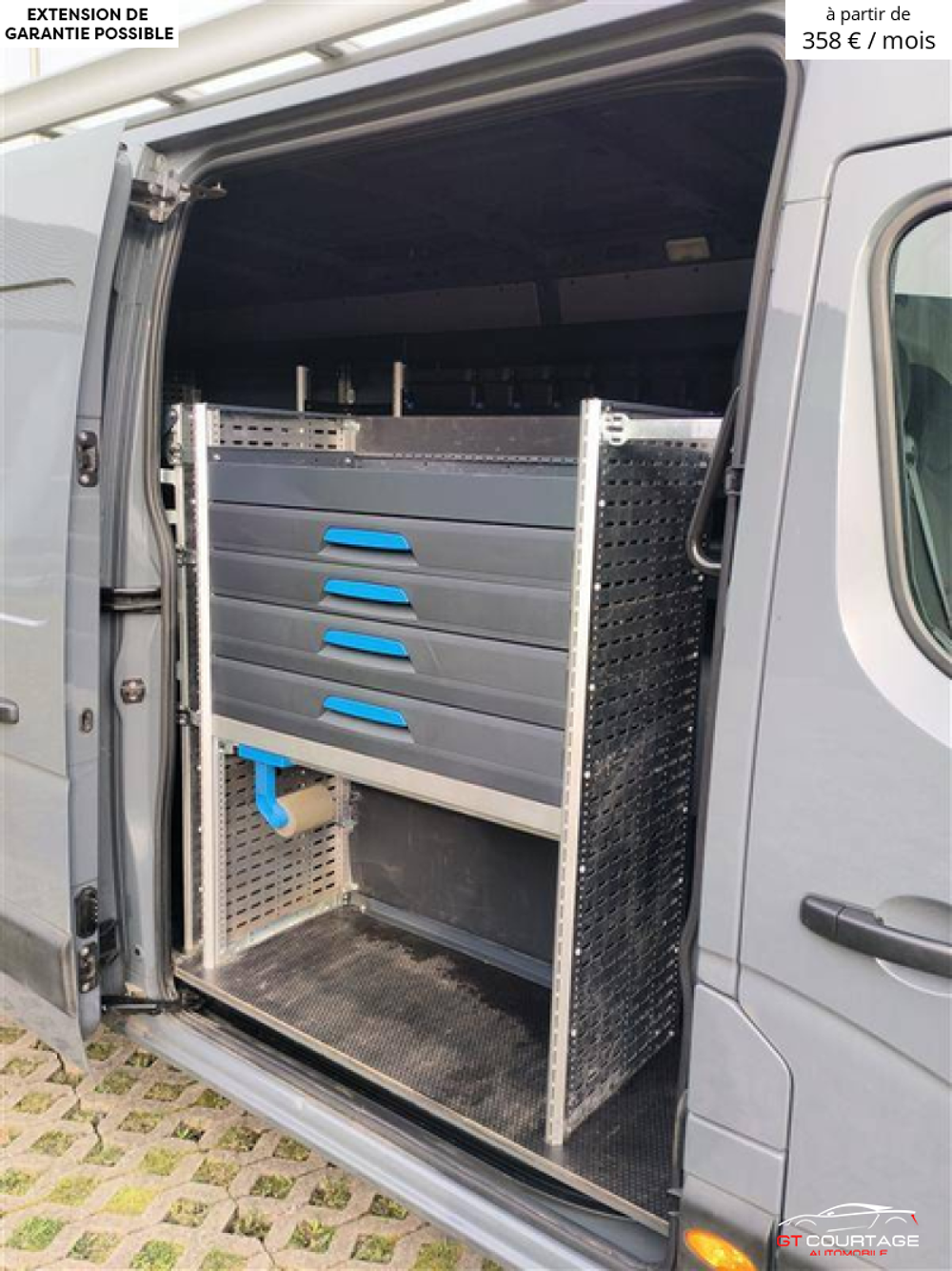 Master 2.3 DCi L3H2 2023 occasion 84860 Caderousse