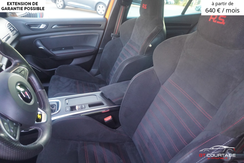 M&eacute;gane 1.8 TCE Trophy Bose 4Control 2022 occasion 84860 Caderousse