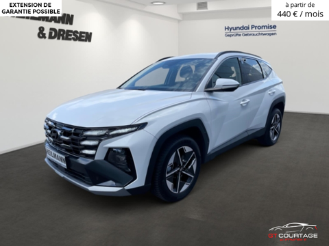 Annonce voiture Hyundai Tucson 31990 €