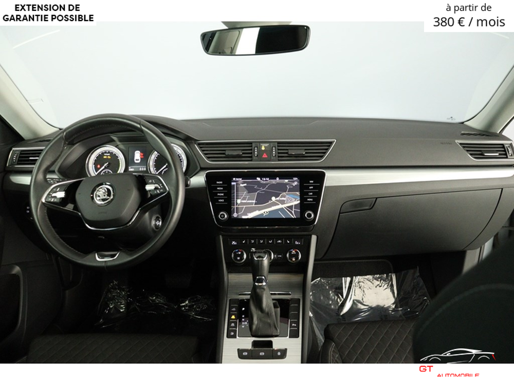 Superb 1.4TSi Hybrid 2021 occasion 84860 Caderousse