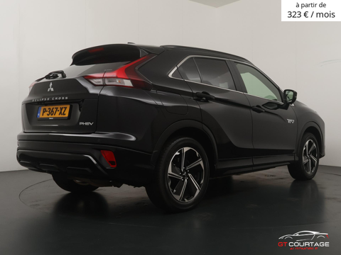 Eclipse Cross Cross 2.4 PHEV Instyle 2022 occasion 84860 Caderousse