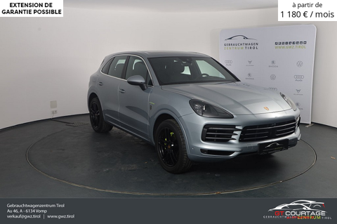 Cayenne III E-Hybrid 2021 occasion 84860 Caderousse