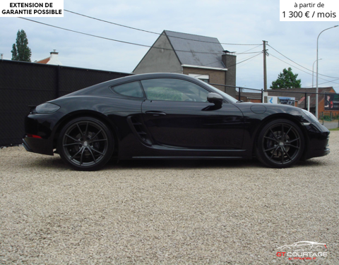 Cayman S 2019 occasion 84860 Caderousse