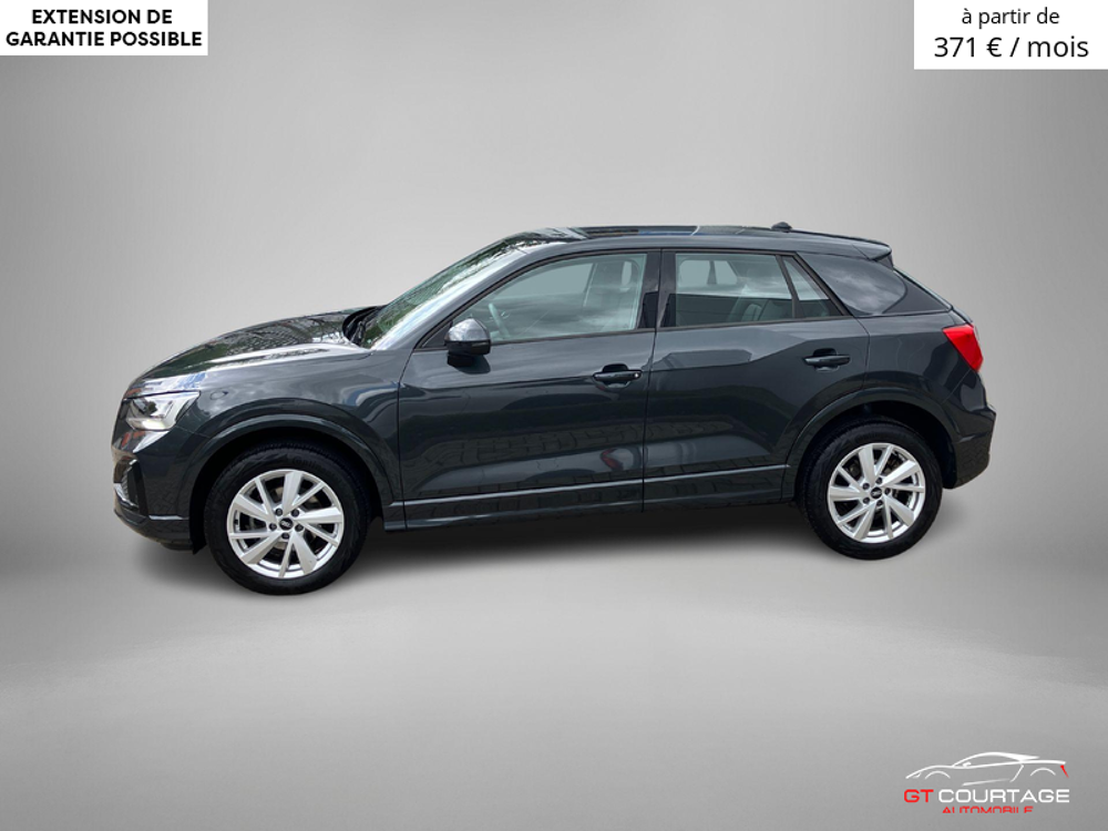 Q2 35 TFSI Advanced Edition 2021 occasion 84860 Caderousse