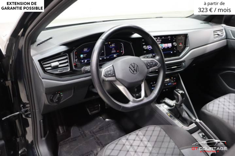Taigo 1.5 TSI DSG R-Line 2022 occasion 84860 Caderousse