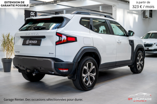 Duster 1.2 Mild Hybrid 131 Expression 2024 occasion 84860 Caderousse