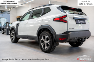 Duster 1.2 Mild Hybrid 131 Expression 2024 occasion 84860 Caderousse