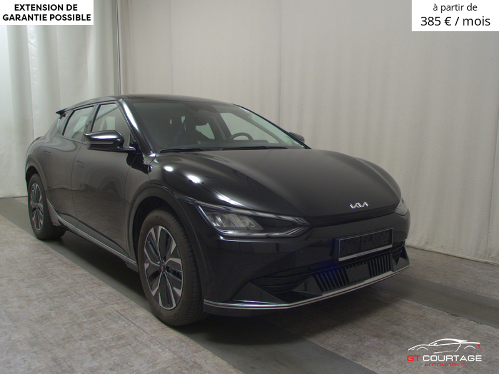EV6 58 KWh 2WD Ambiente 2023 occasion 84860 Caderousse