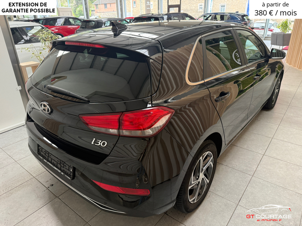 i30 1.0 T-GDi MHEV Techno 2024 occasion 84860 Caderousse