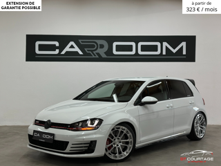 Golf GTI 2015 occasion 84860 Caderousse