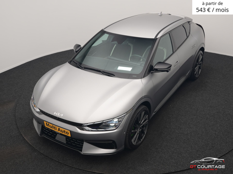 EV6 GT-Line AWD 77.4 KWh 2023 occasion 84860 Caderousse