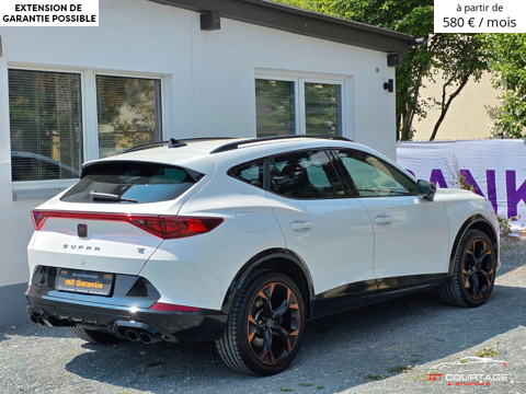 Formentor VZ 2.0 TSI 4D DSG 2021 occasion 84860 Caderousse