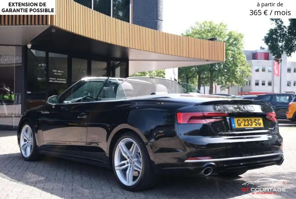 A5 2.0 TFSI Quattro Sport Pro Line 2017 occasion 84860 Caderousse