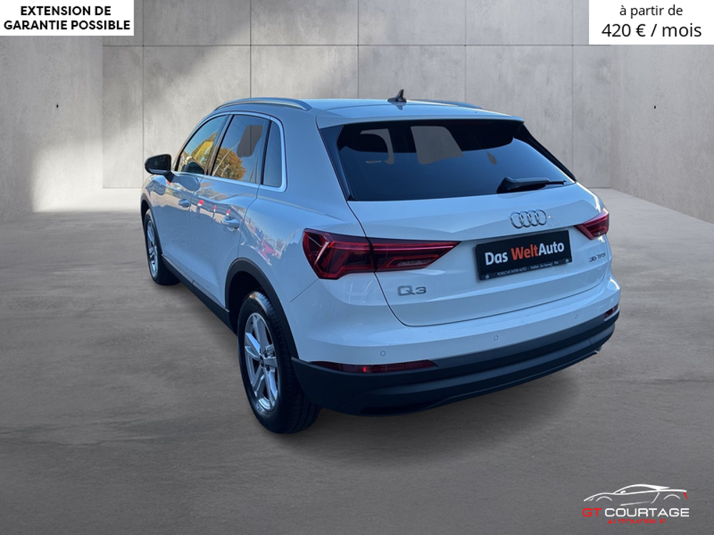 Q3 35 TFSI Intense 2022 occasion 84860 Caderousse
