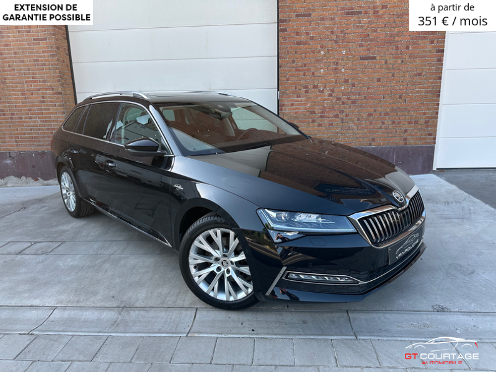 Superb 1.5 TSI 150 2020 occasion 84860 Caderousse
