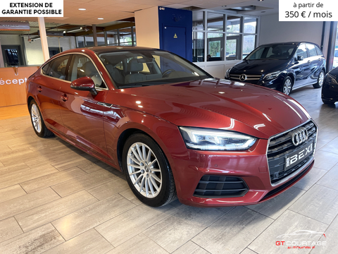 A5 2.0 TDI 150 2018 occasion 84860 Caderousse