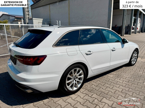 A4 40 TDI DSG 2023 occasion 84860 Caderousse