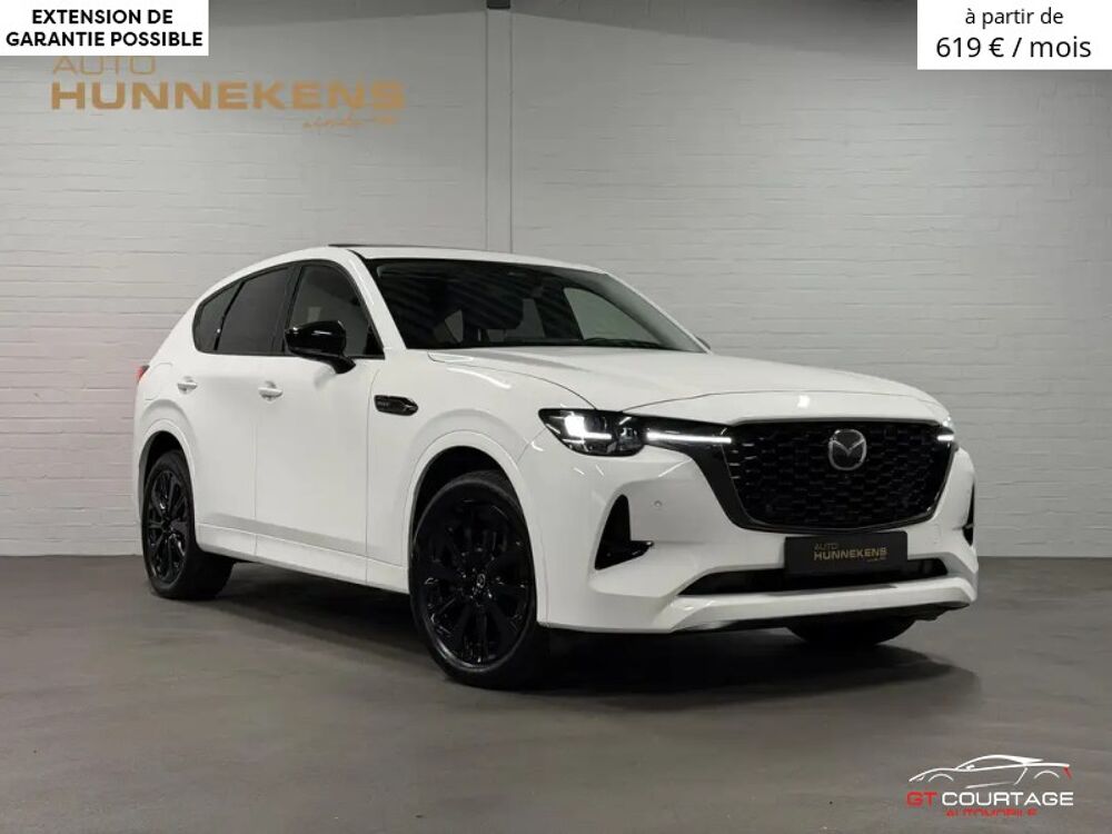 CX-60 2.5 E-SkyActiv PHEV Homura 2024 occasion 84860 Caderousse
