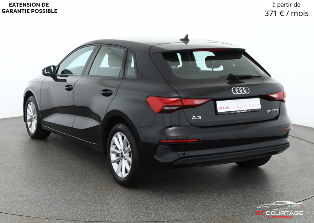 A3 35 TFSI 2022 occasion 84860 Caderousse
