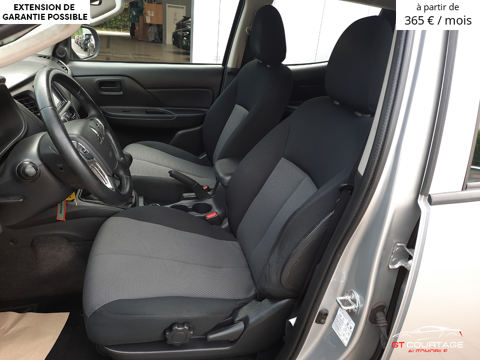 L200 2.3 DI-D 4WD INTENS 2020 occasion 84860 Caderousse