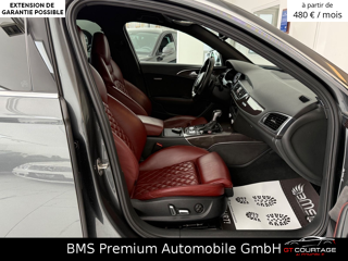 S6 4.0 TFSI Quattro 2016 occasion 84860 Caderousse