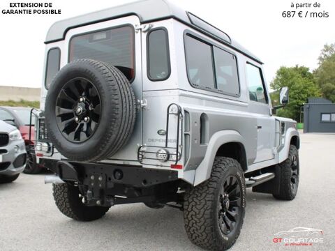 Defender 90 E Station Wagon 2015 occasion 84860 Caderousse