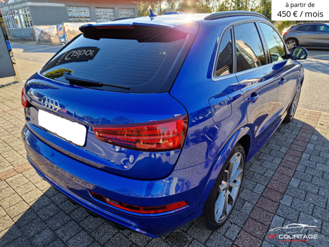 Divers 2.5 TFSI Quattro AHK Carbon BOSE 2015 occasion 84860 Caderousse