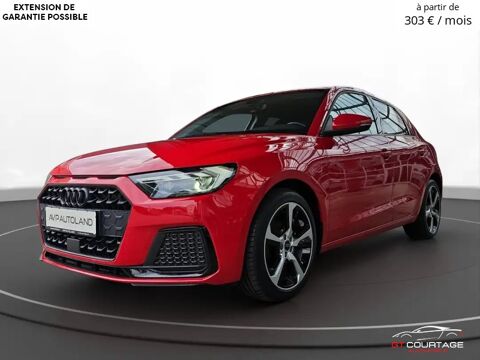 Audi A1 25 TFSI Advanced 2023 occasion Caderousse 84860