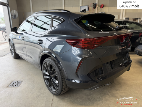 Formentor 2.0 TFSI DSG 2025 occasion 84860 Caderousse