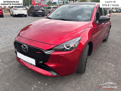 Mazda2 1.5L E-SKYACTIV G 2023 occasion 84860 Caderousse