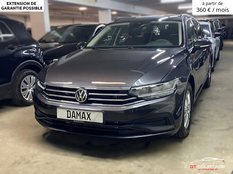 Volkswagen Passat 1.6 TDI 120 2019 occasion Caderousse 84860