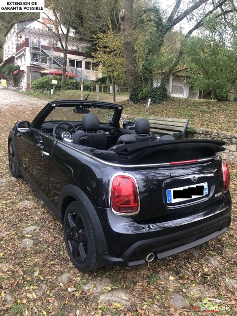Cooper 136ch Edition Premium Plus BVA7 2022 occasion 44640 Saint-Jean-de-Boiseau